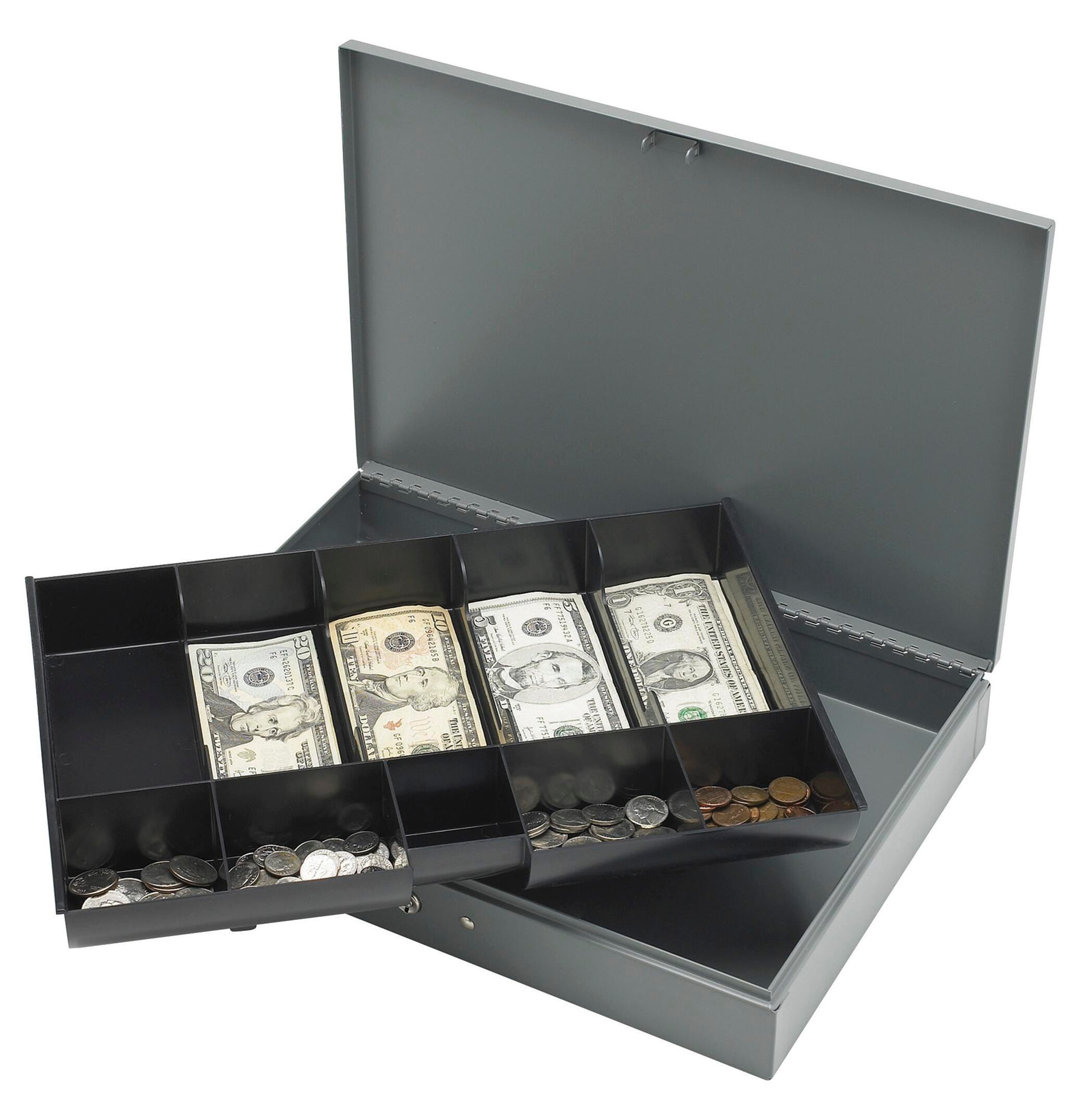 Cash Boxes, Cash Handling Supplies, Item Number 1314203