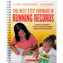 Scholastic Next Step Forward in Running Records Book, Item Number 2091020
