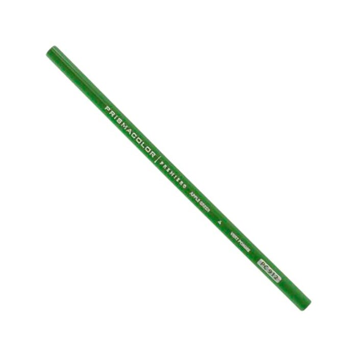 Prismacolor Premier Soft Core Colored Pencil, Apple Green 912, Each