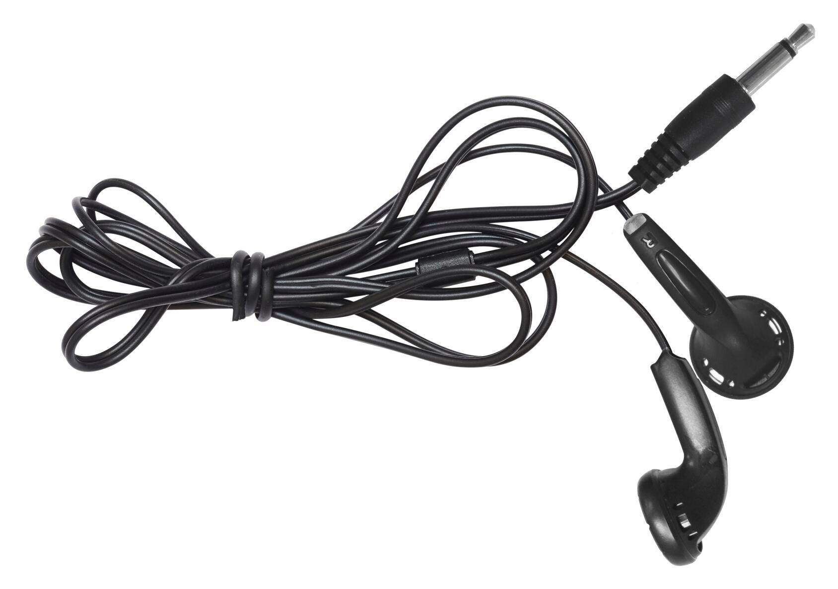 Image for HamiltonBuhl Additional Ear Buds for the Assistive Listening System from School Specialty