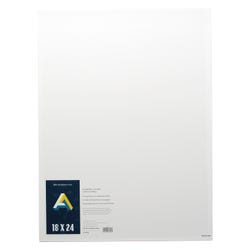 MacPherson's Art Alternatives Canvas Panel, 18 x 24 Inches, Item Number 2096273