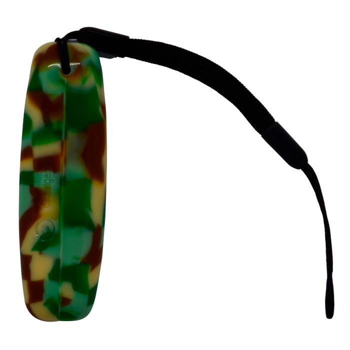 Chewigem Toggle Board, Camo Polished