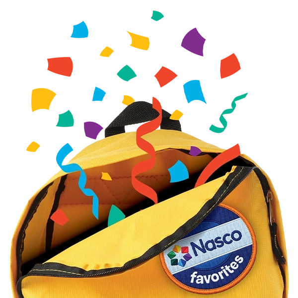 Nasco Backpack