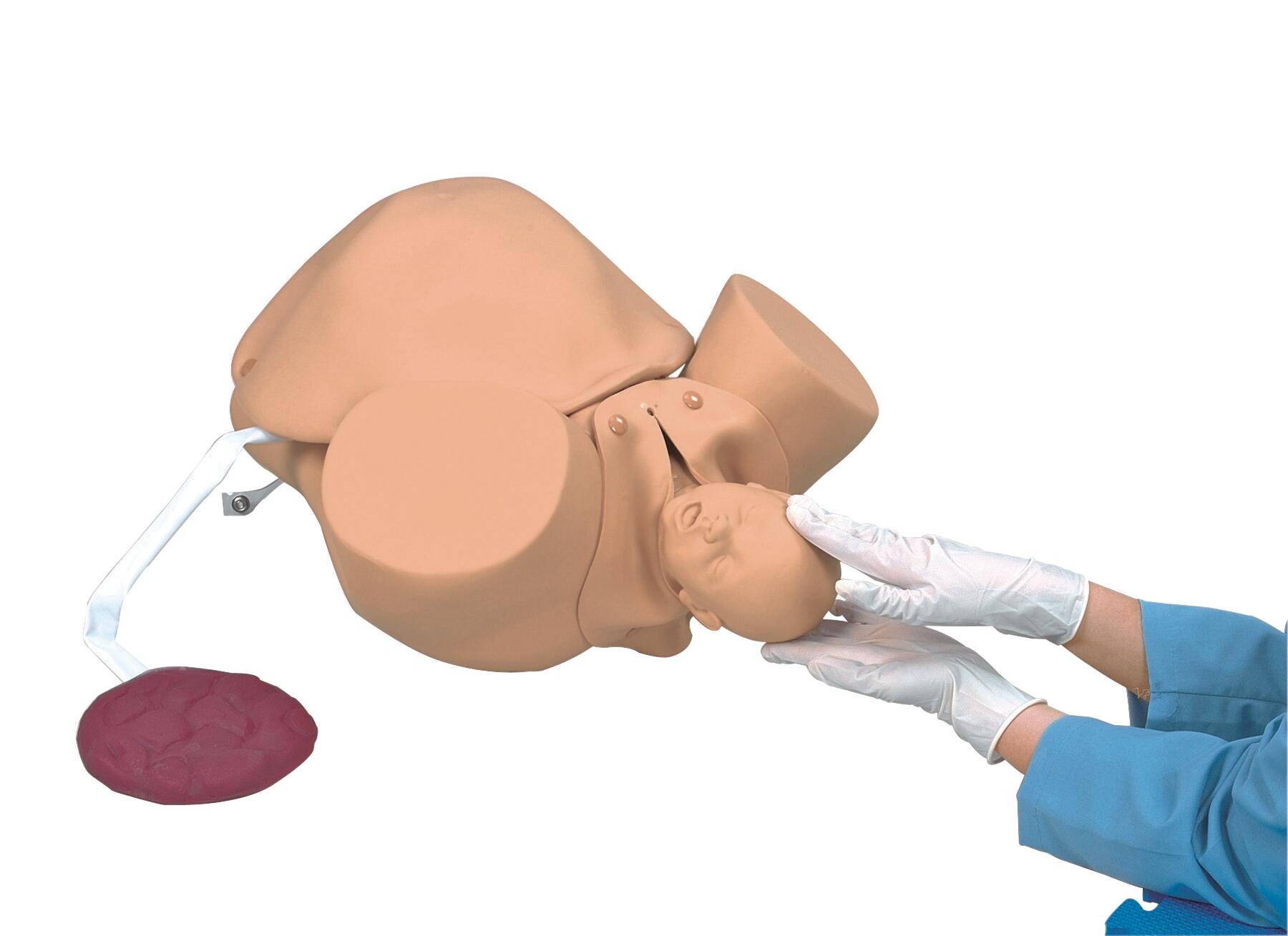 Nasco Simulaids Obstetrical Manikin, Light