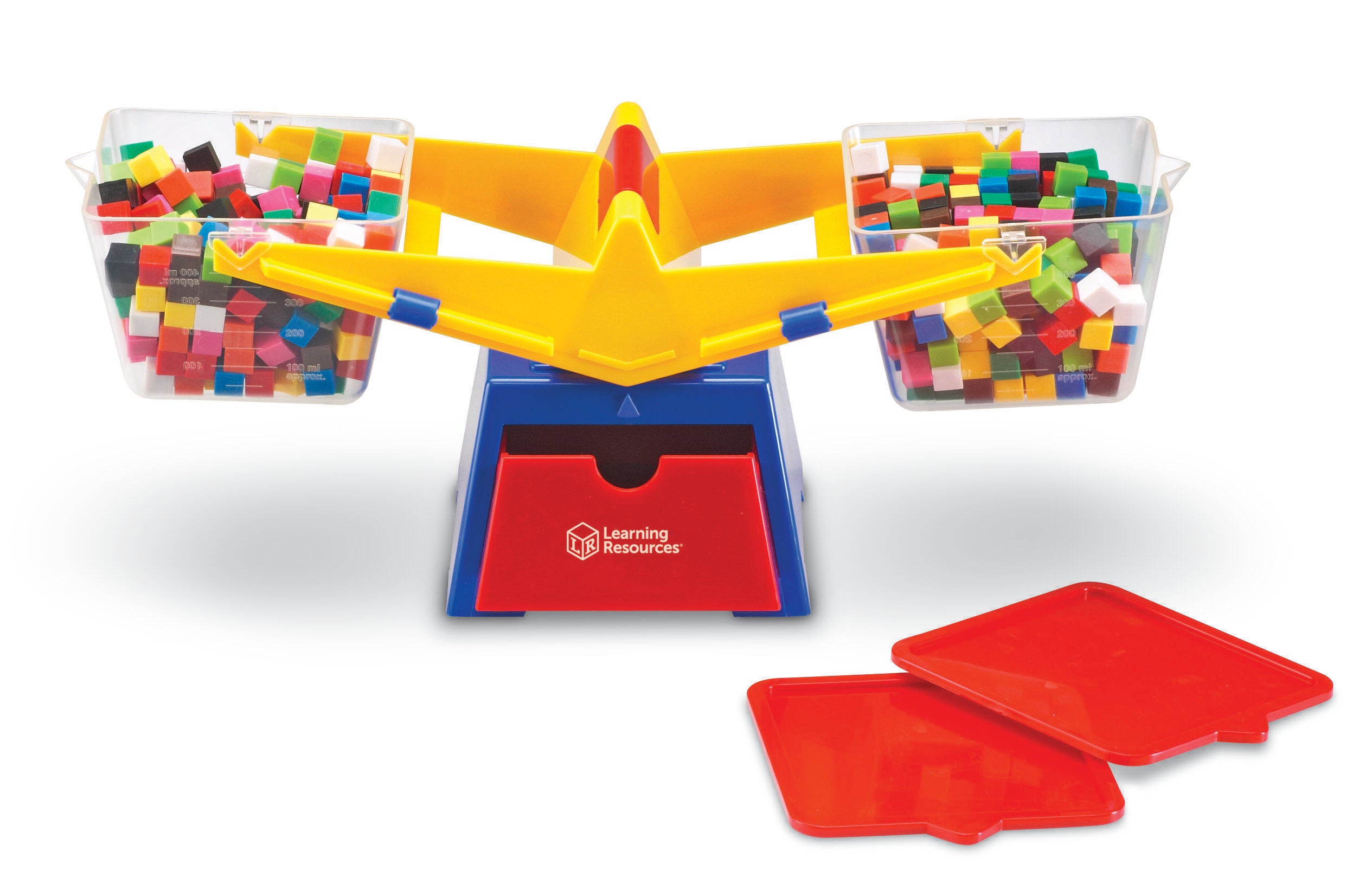 Learning Resources Primary Bucket Balance, Ages 3 and Up 078233