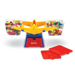 Learning Resources Primary Bucket Balance, Ages 3 and Up 078233