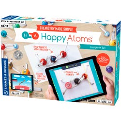 Atomic & Molecular Models, Item Number 1604975