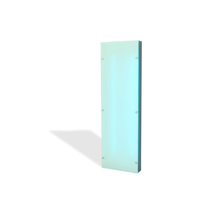 Inventionland 1 Sided Dry-erase Light Panel