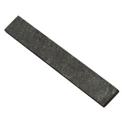 Frey Scientific Flat Electrode Strip, 5 x 3/4 x 3/64 Inches, Carbon, Item Number 1296110