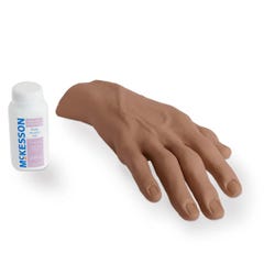 Right IV Hand Replacement Skin, Dark
