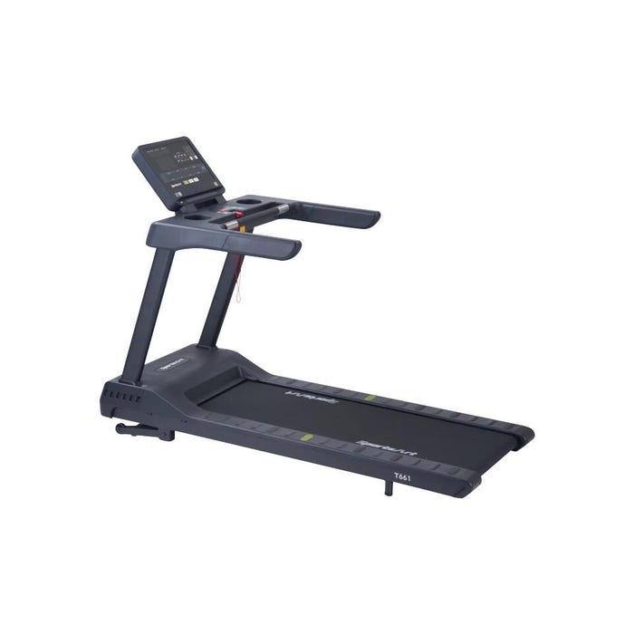 SportsArt Treadmill, 78-3/10 x 33-4/5 x 55-9/10 Inches