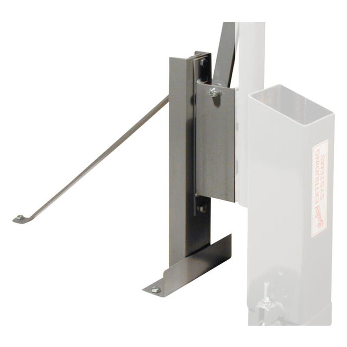 Bailey Table Mount for Standard 4 Extruder, Extruder NOT Included