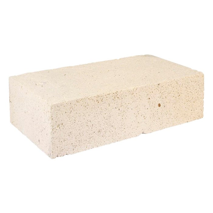 AMACO Insulating Firebrick, 9 x 4-1/2 x 2-1/2 Inches