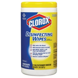 Disinfecting, Sanitizing Wipes, Item Number 1116334