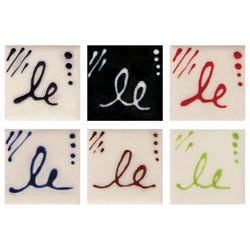 Mayco Designer Liner, Assorted Colors, 1-1/4 Ounces, Set of 6 Item Number 1589253