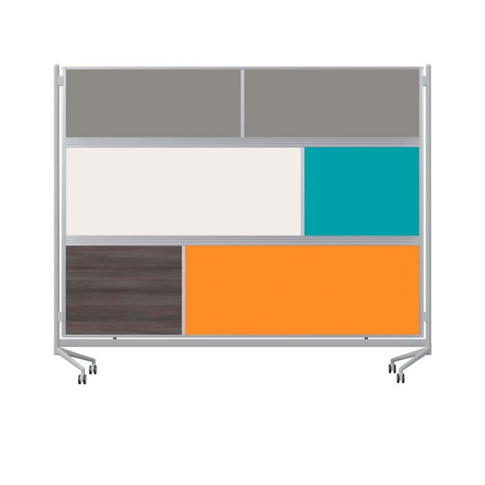 MooreCo Divvy Doc Partition, 6 x 6 Feet