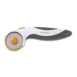 Fiskars Titanium Rotary Cutter, 45 Millimeter