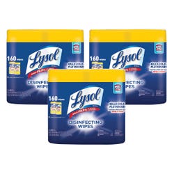 Disinfecting, Sanitizing Wipes, Item Number 2027059