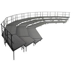 Stage, Riser Accessories Supplies, Item Number 1283523