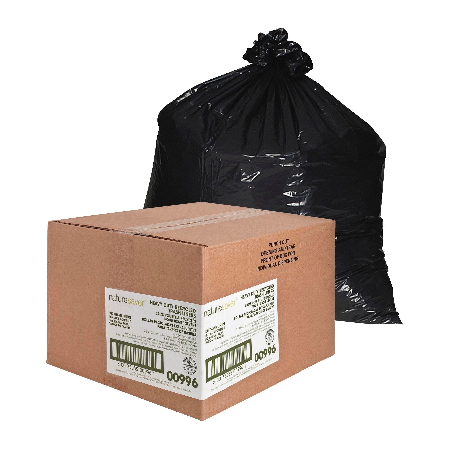 Waste, Recycling, Covers, Bags, Liners, Item Number 1312132