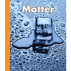 Delta Education Science First Reader, Matter, Set of 8, Item Number 538-6623