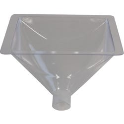 FOSS Funnel 1/4 Inch Diameter