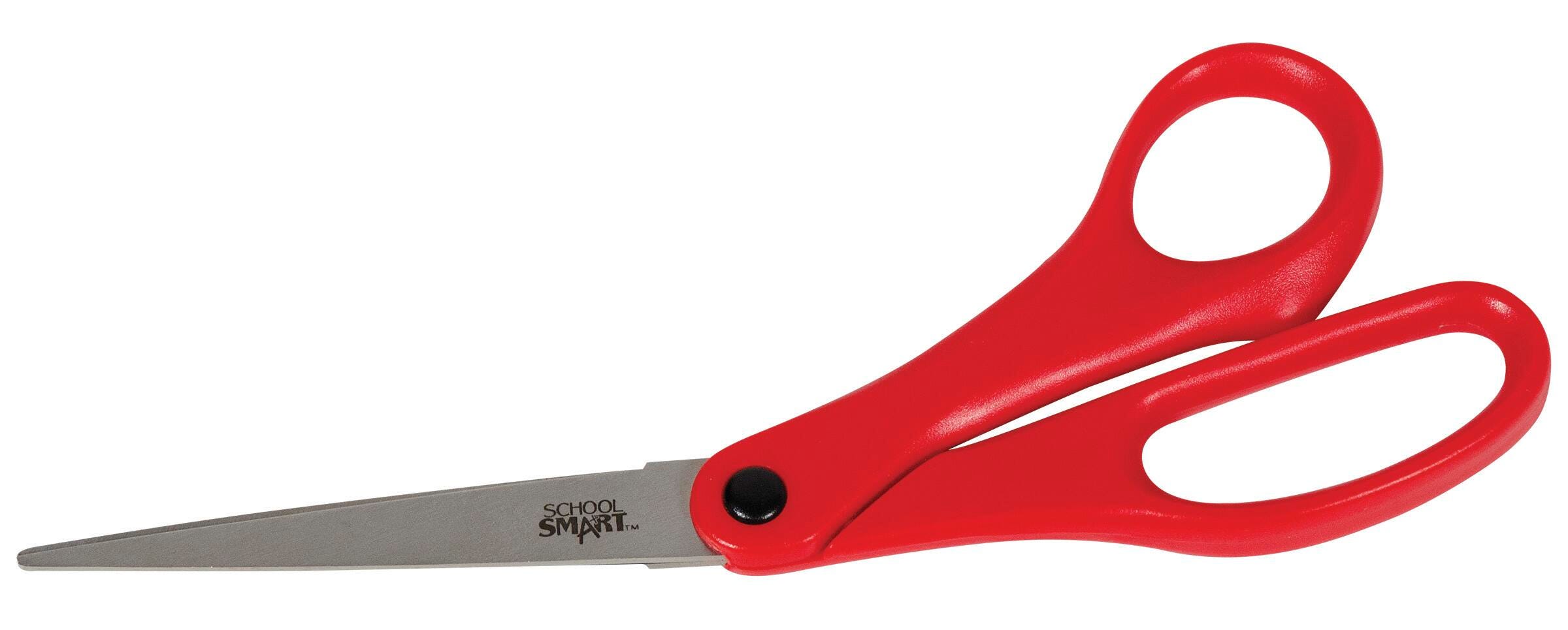 Teacher Scissors and Adult Scissors, Item Number 085008