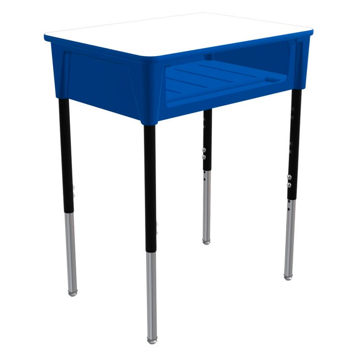 Classroom Select Contemporary Open Front, Rectangle