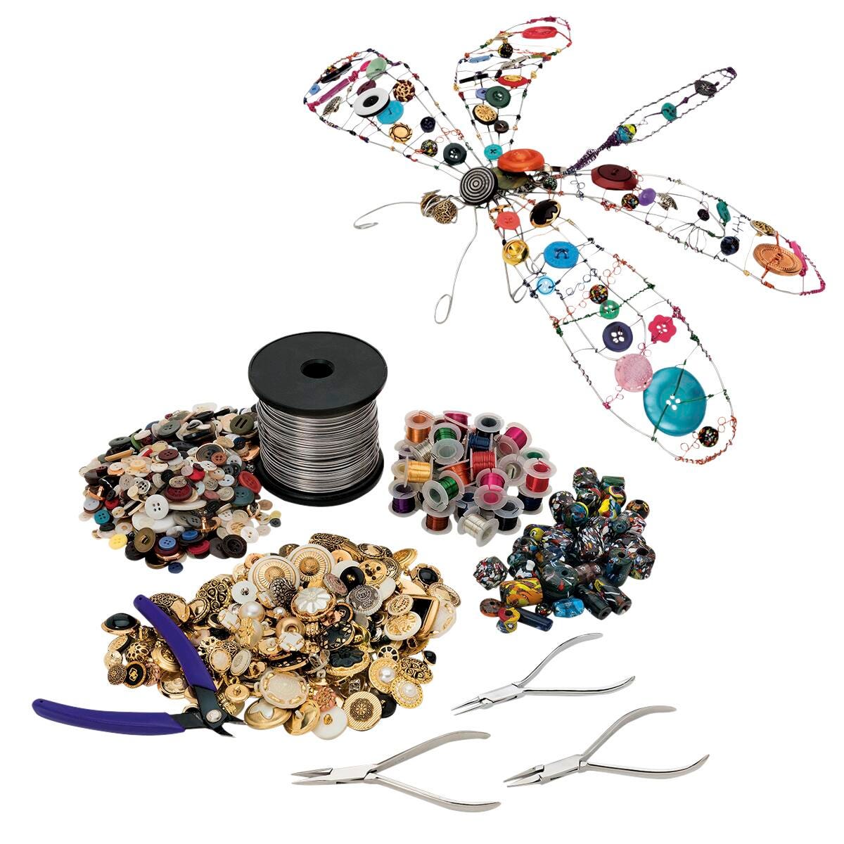 Nasco Wire Sculpting Kit 2218194