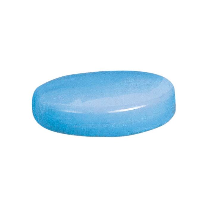 Abilitations Inflatable CoreDisk Seat Cushion, 12 Inches, Blue