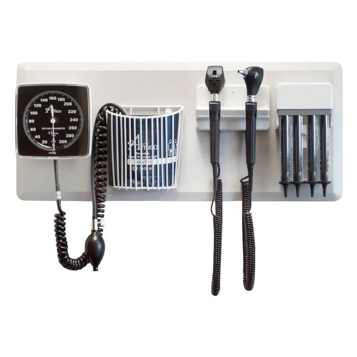 Amico Wallboard-Mounted Diagnostic Station