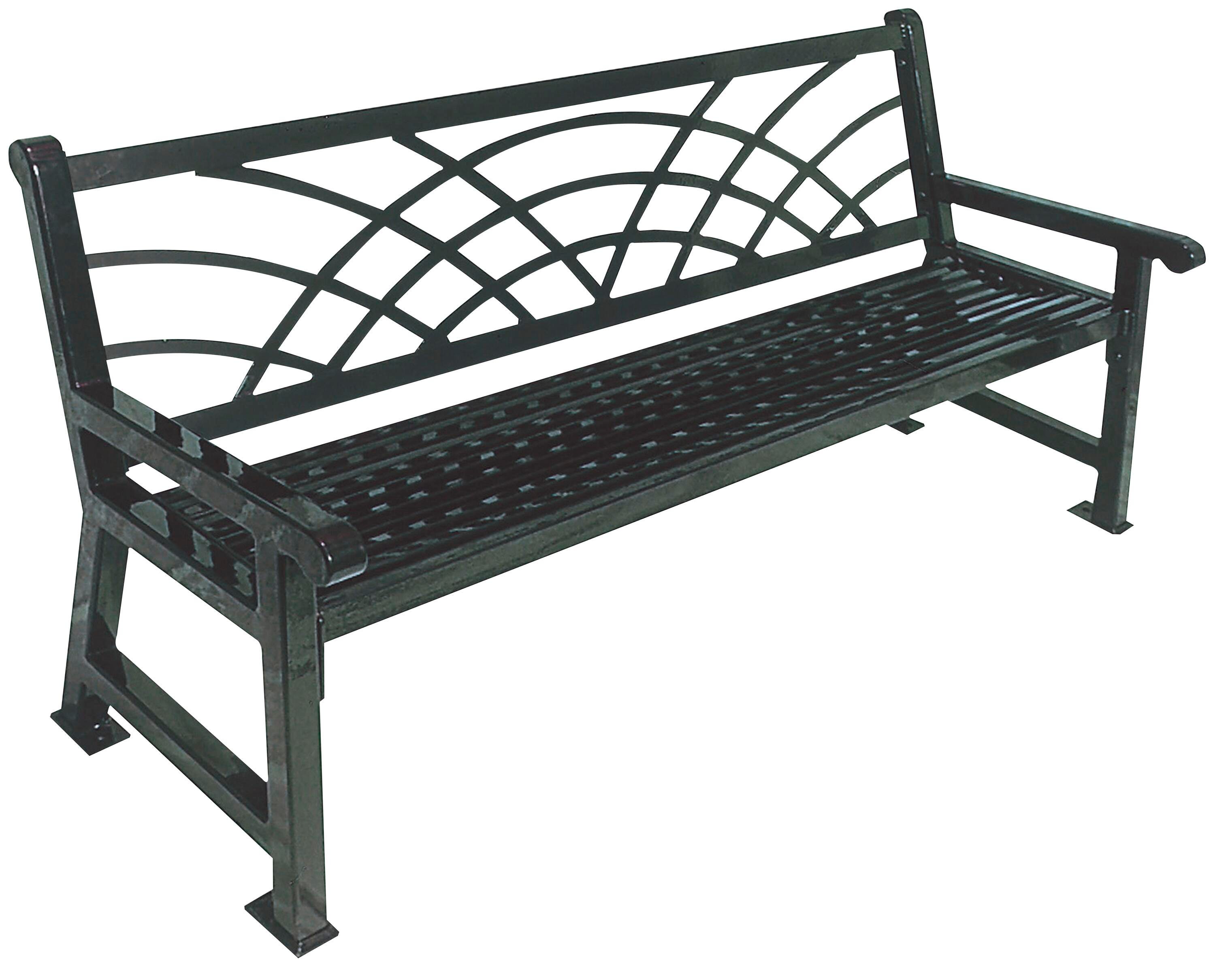 Outdoor Bench