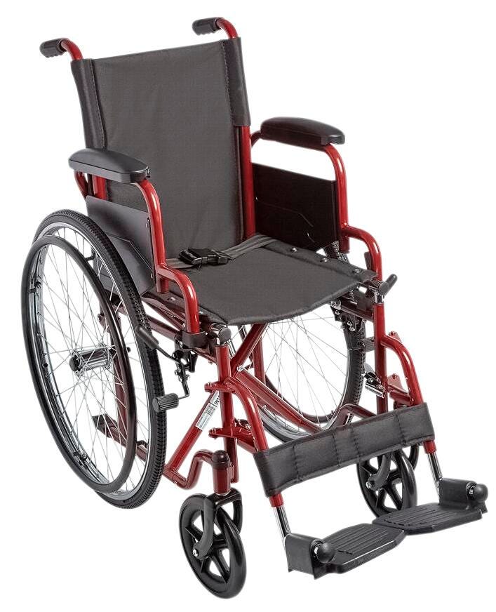 Ziggo Pediatric Wheelchair, Small 2124688