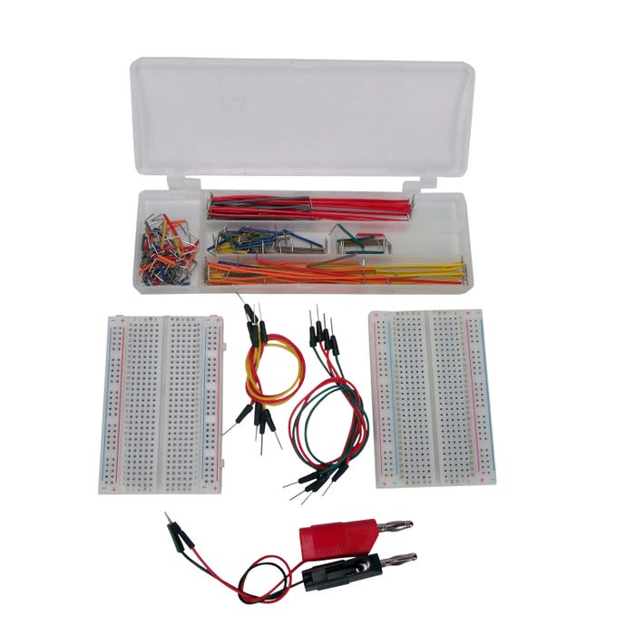 United Scientific Basic Breadboard Kit