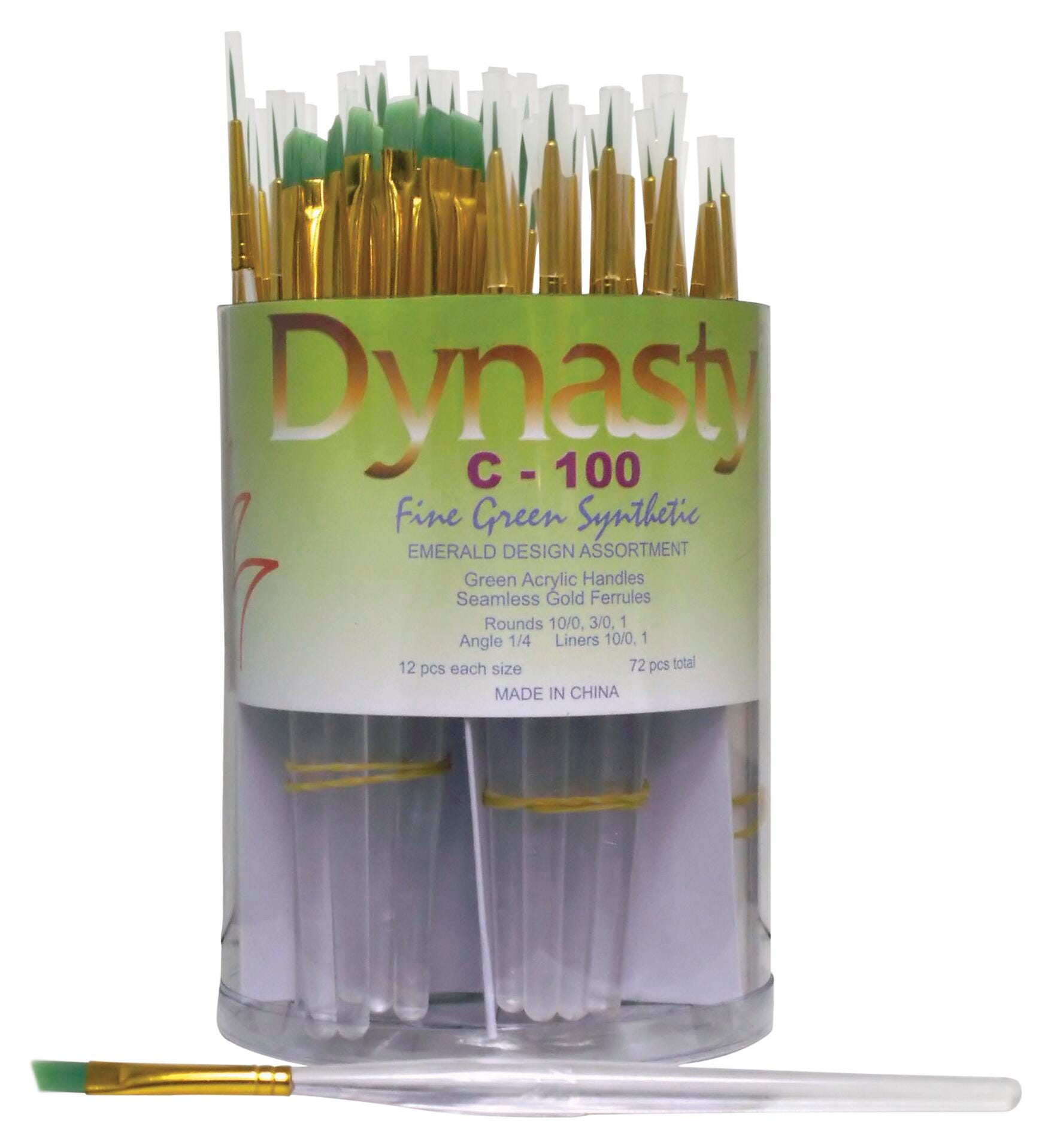 Synthetic Brushes, Item Number 405384