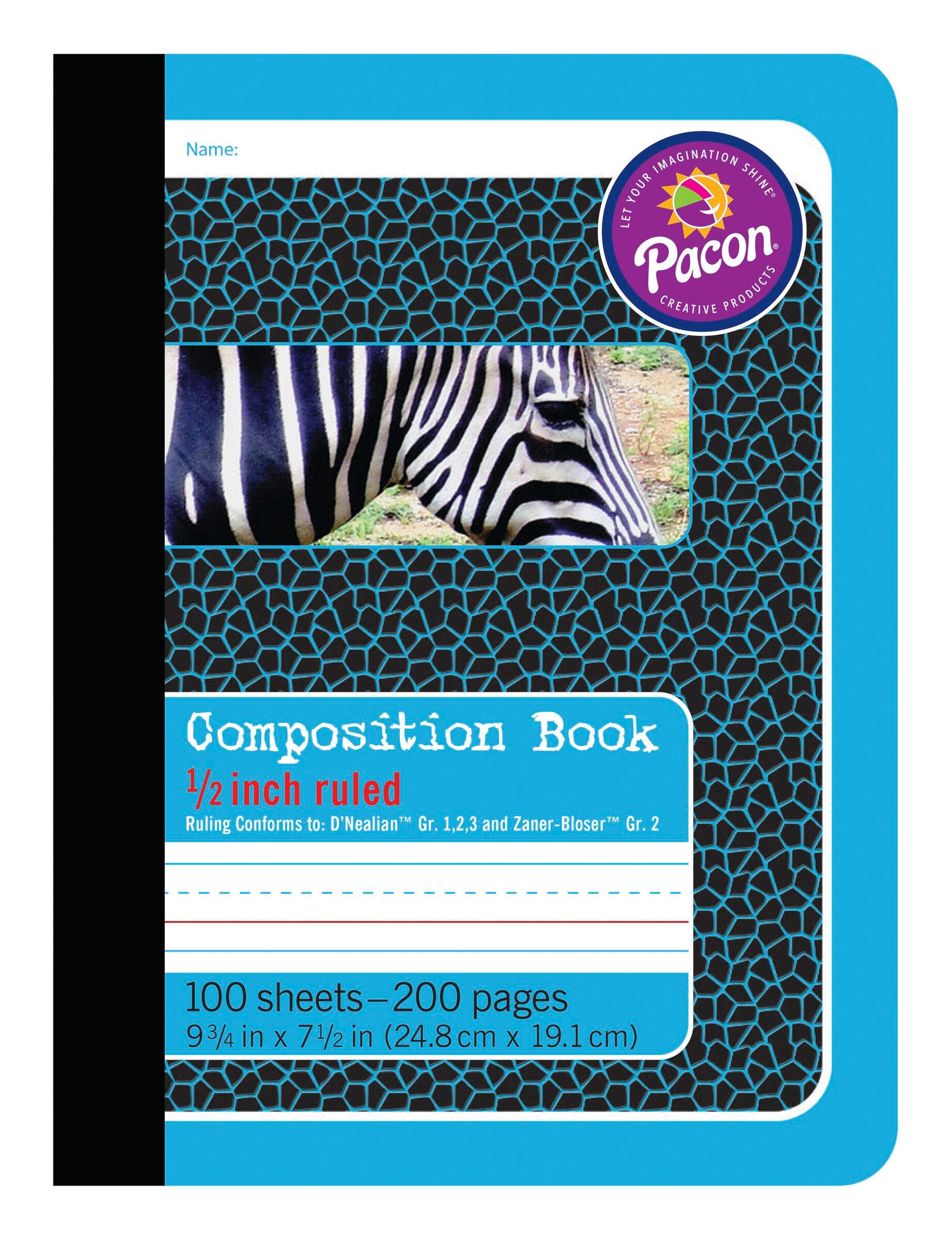 Composition Books, Composition Notebooks, Item Number 1398067