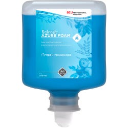 SC Johnson Foam Hand Soap, 33.8 Fluid Ounces