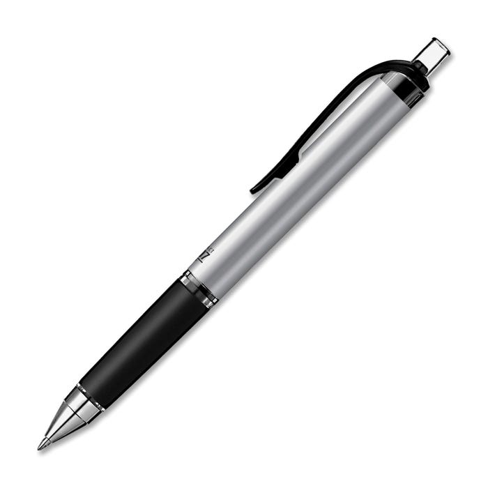 uniball 207 Impact Retractable Gel Pen, 1.0 mm Bold Tip, Blue Ink