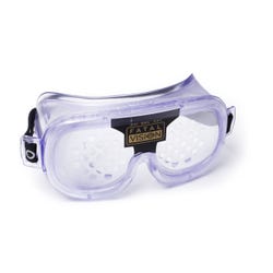 Fatal Visionยฎ Black Label Clear Goggles