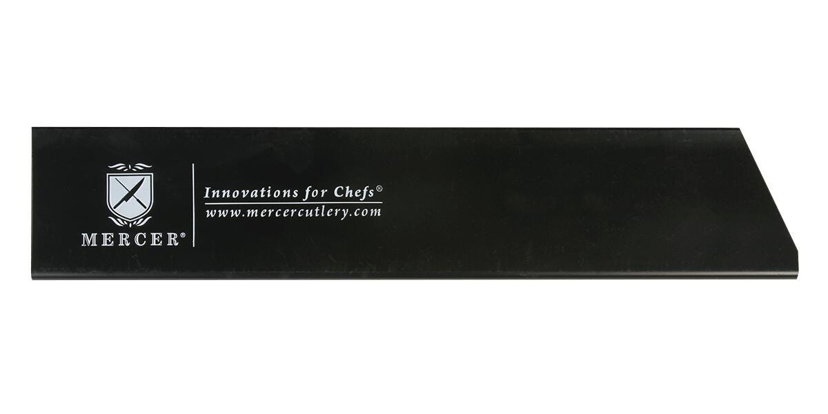 Mercer Extra-Large Knife Guard, 10 x 2 Inches