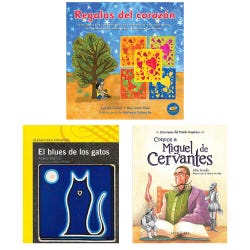 Achieve It! Authentic Spanish Collection, Grade 3, Set of 28, Item Number 2096622