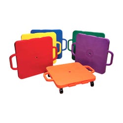 Pull-Buoy Connect-A-Scooters, 16 Inches, Set of 6