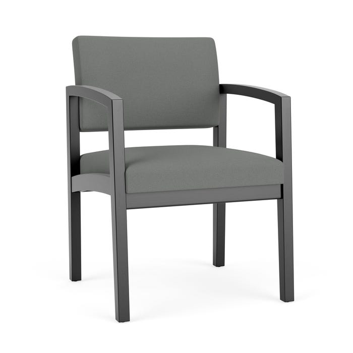 Lesro Lenox 4-Legged Guest Arm Chair