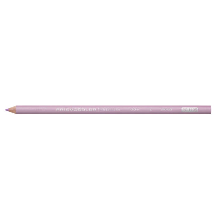 Prismacolor Premier Soft Core Colored Pencil, Orchid 1105, Each