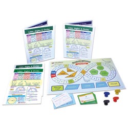 Early Childhood Math Games, Item Number 1571213