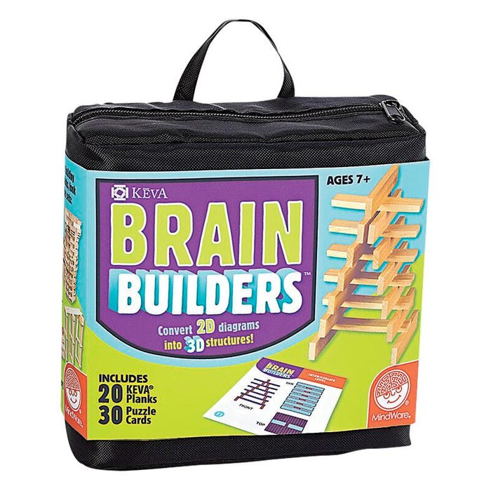 Mindware KEVA Brain Builders