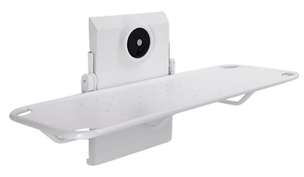 Smirthwaite Easi-Lift Shower Stretcher, Adjustable Height, 70 Inches 2146926