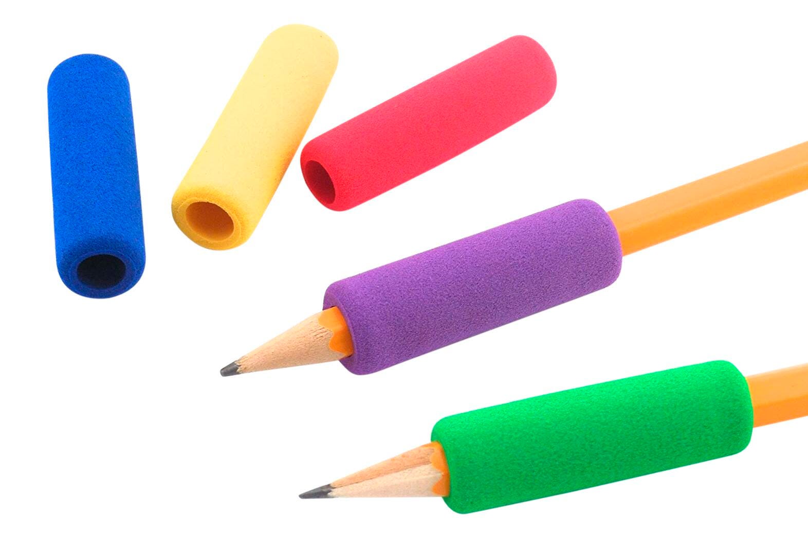 Pencil Grips, Item Number 018220