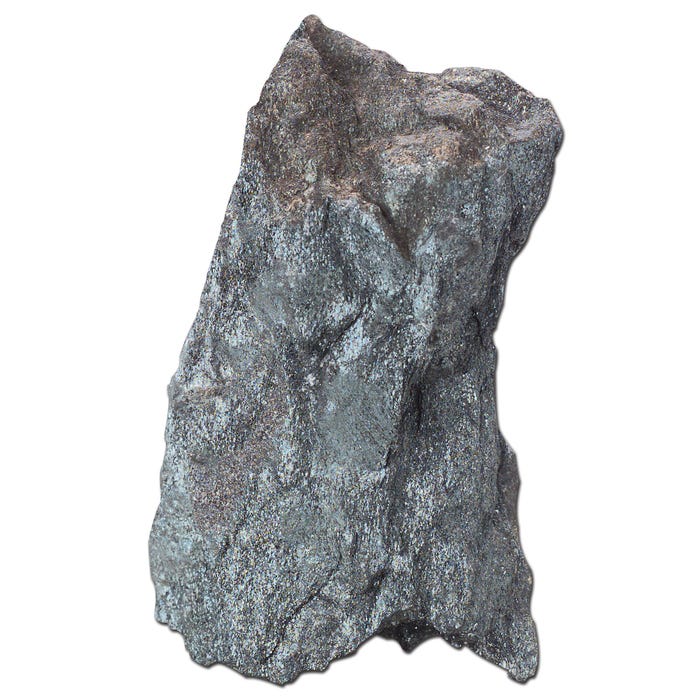 Geoscience Hematite, Black Specular, Fine-Grained Student Pack of 10