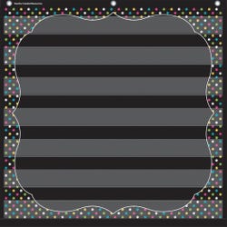 Teacher Created Resources 7 Pocket Chart, Chalkboard Brights, Item Number 1570375